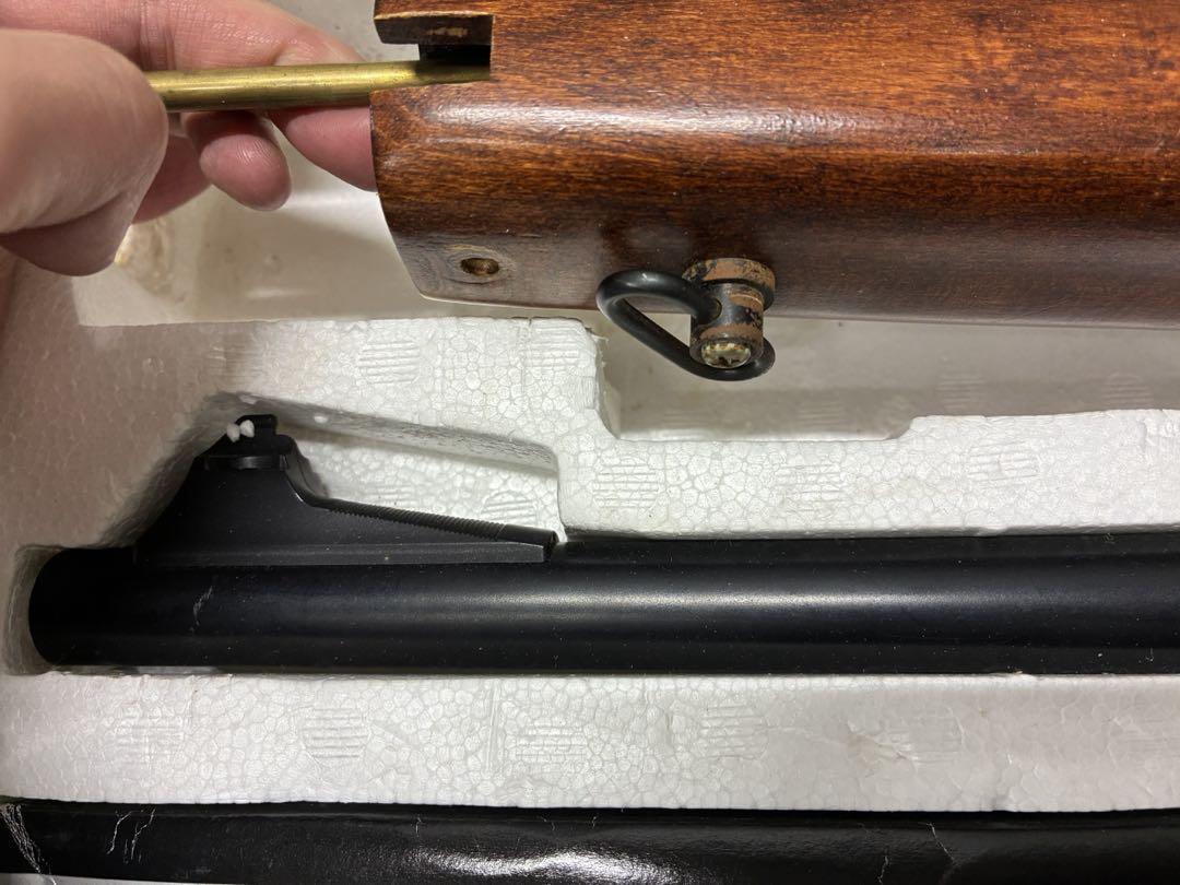 KOKUSAI M700BDL ボルトアクションライフル レミントン