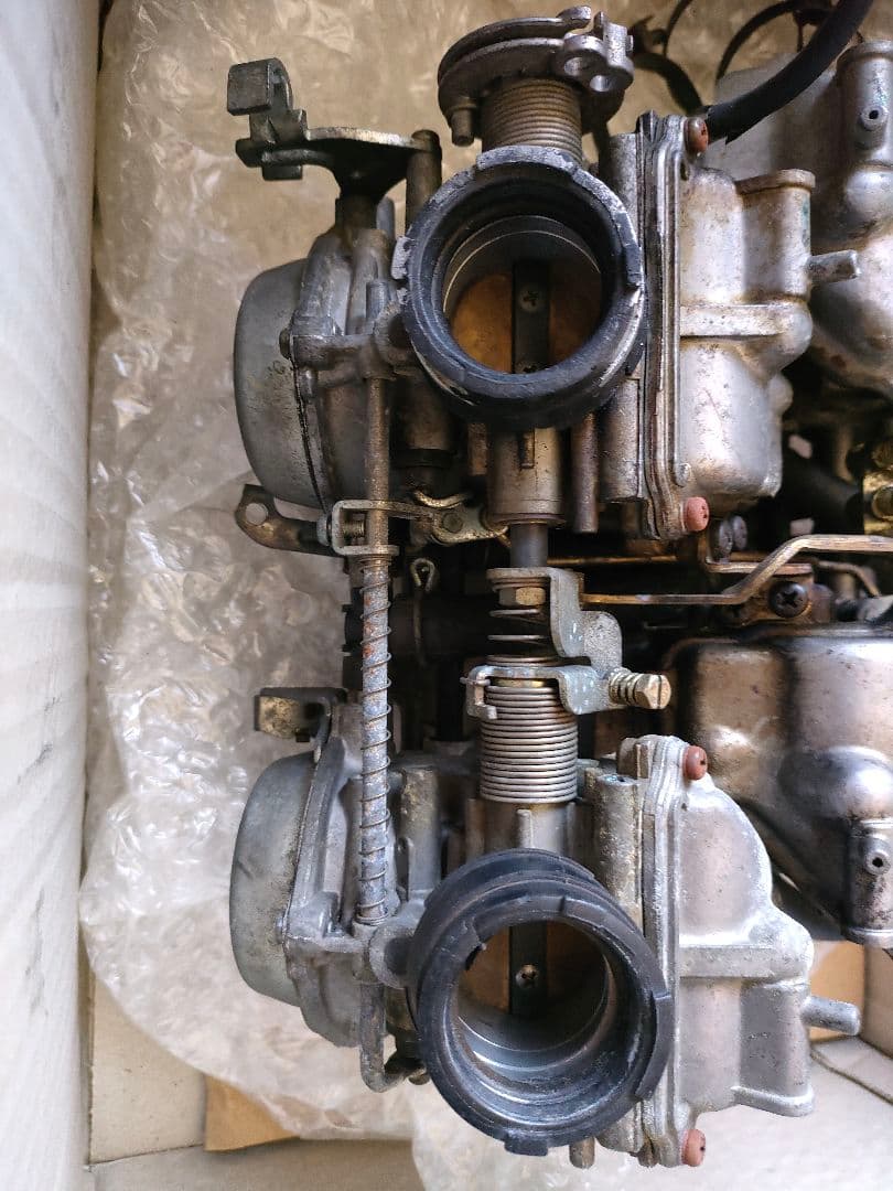 nc30 vfr400r キャブレター