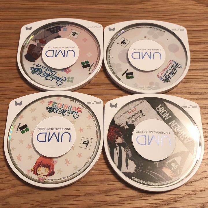 激安店舗 最終値引き>>> PSP 乙女ゲーム セット14点セット ニンテンドー3DS/2DS