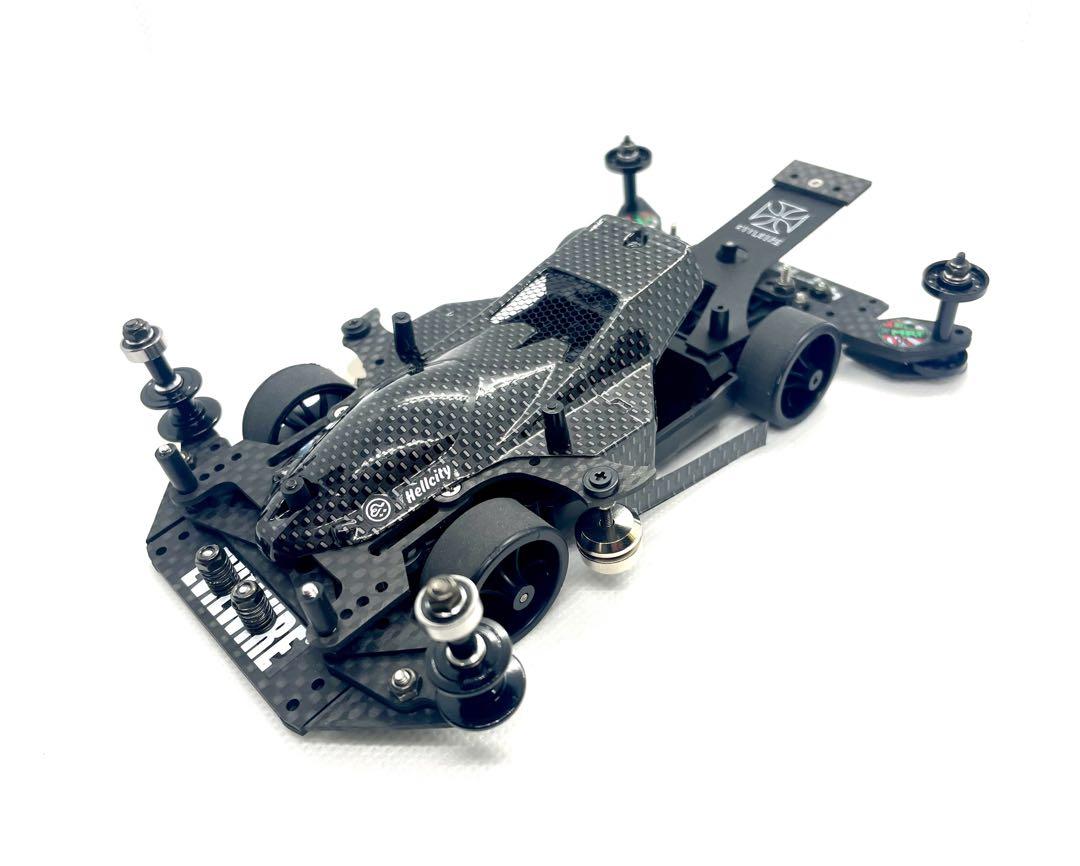 オーダーページ ミニ四駆 カスタム車両 製作致します 画像15