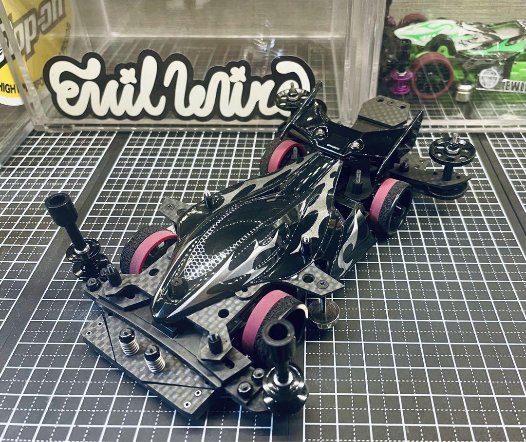 オーダーページ ミニ四駆 カスタム車両 製作致します 画像17