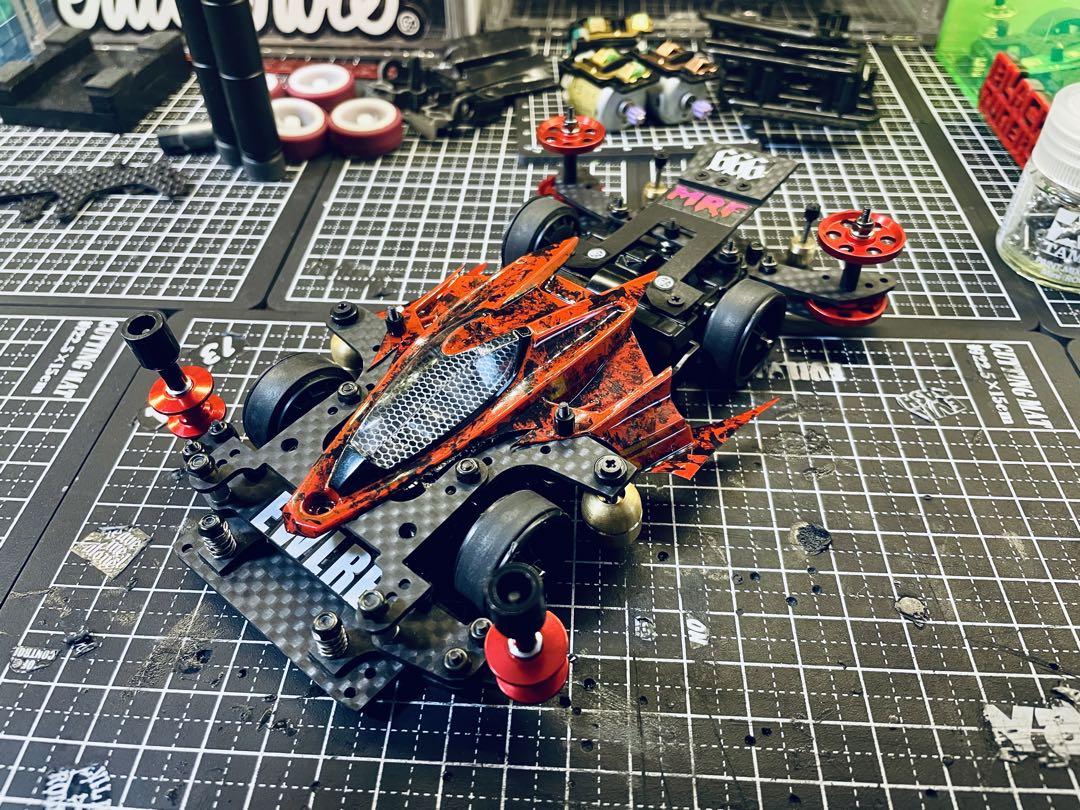 オーダーページ ミニ四駆 カスタム車両 製作致します 画像20