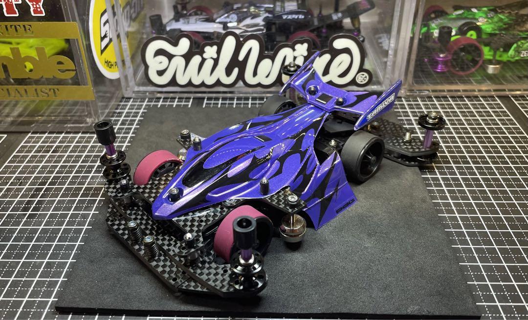 オーダーページ ミニ四駆 カスタム車両 製作致します 画像5