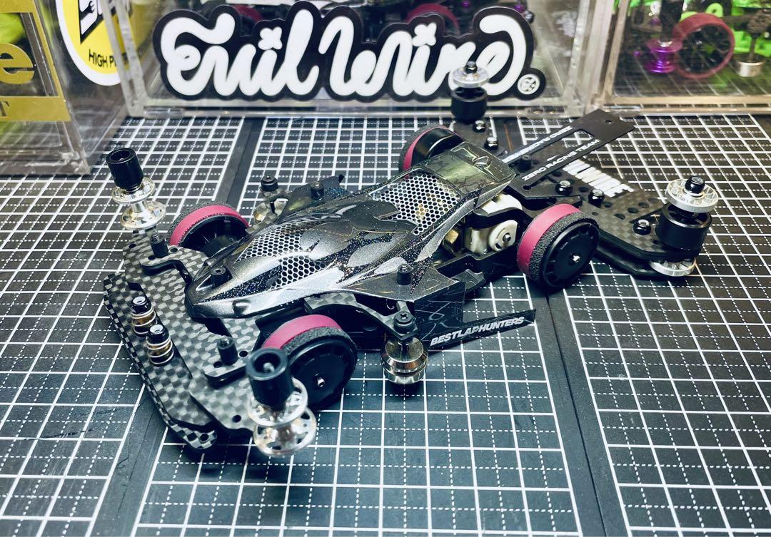 オーダーページ ミニ四駆 カスタム車両 製作致します 画像6