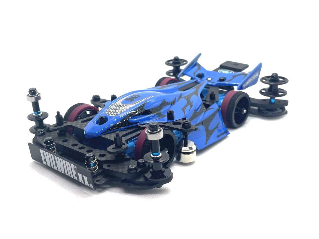 オーダーページ ミニ四駆 カスタム車両 製作致します 画像7
