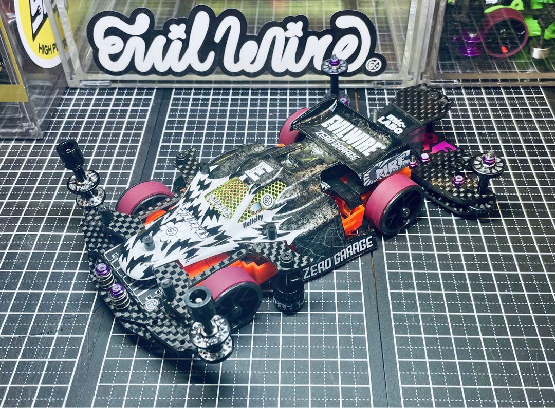 オーダーページ ミニ四駆 カスタム車両 製作致します 画像8