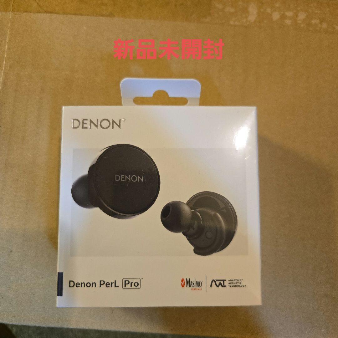 DENON(デノン) PerL Pro AH-C15P - メルカリ