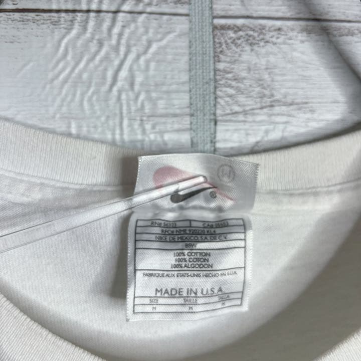 USA製!!】ナイキ ✈︎刺繍ロゴ 白タグ ゆるだぼ 半袖 Tシャツ 重ね着