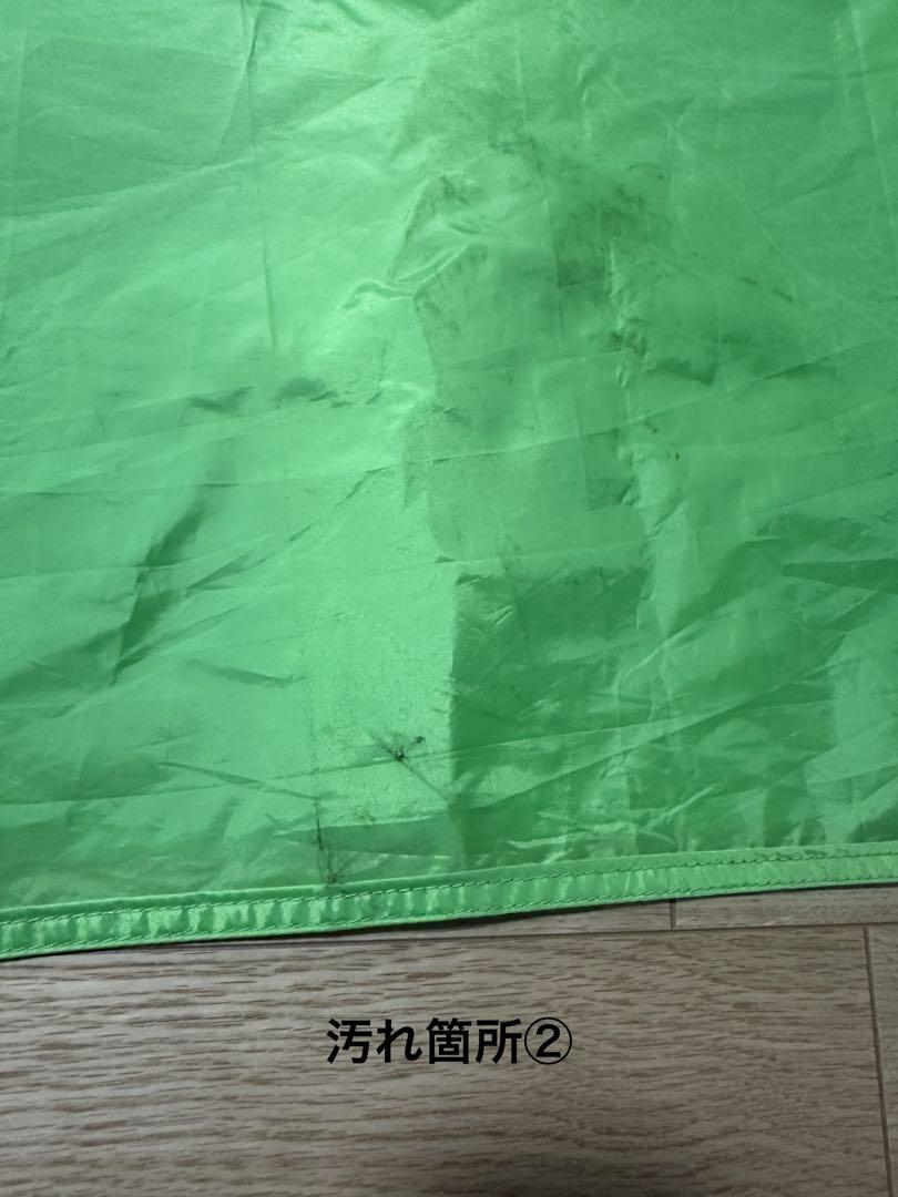 モンベル　ミニタープHX ヘキサ
