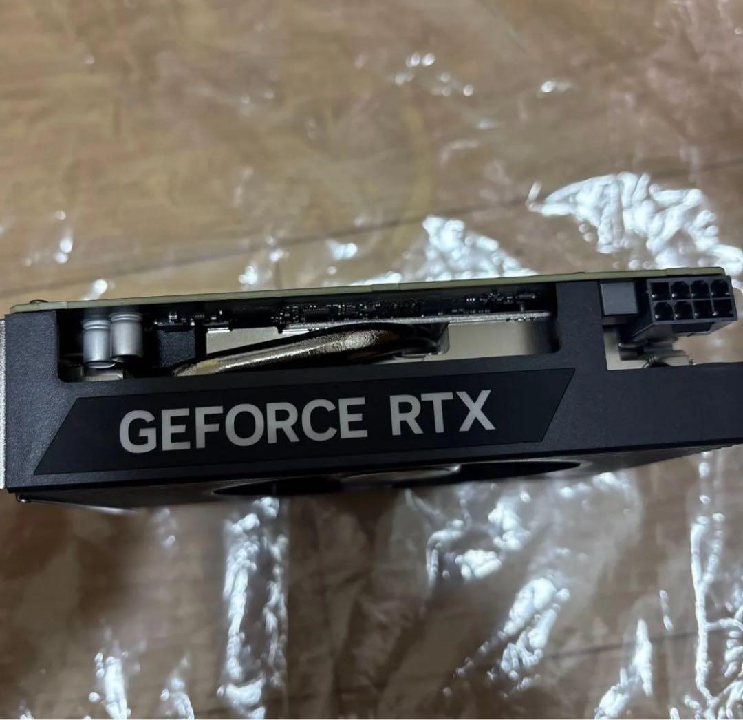 ジャンクDell OEM GeForce RTX 4060 VENTUS 8G