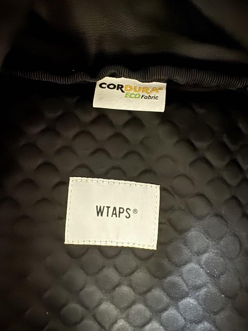 WTAPS 21AW BOOK PACK NYLON リュック ダブルタップス