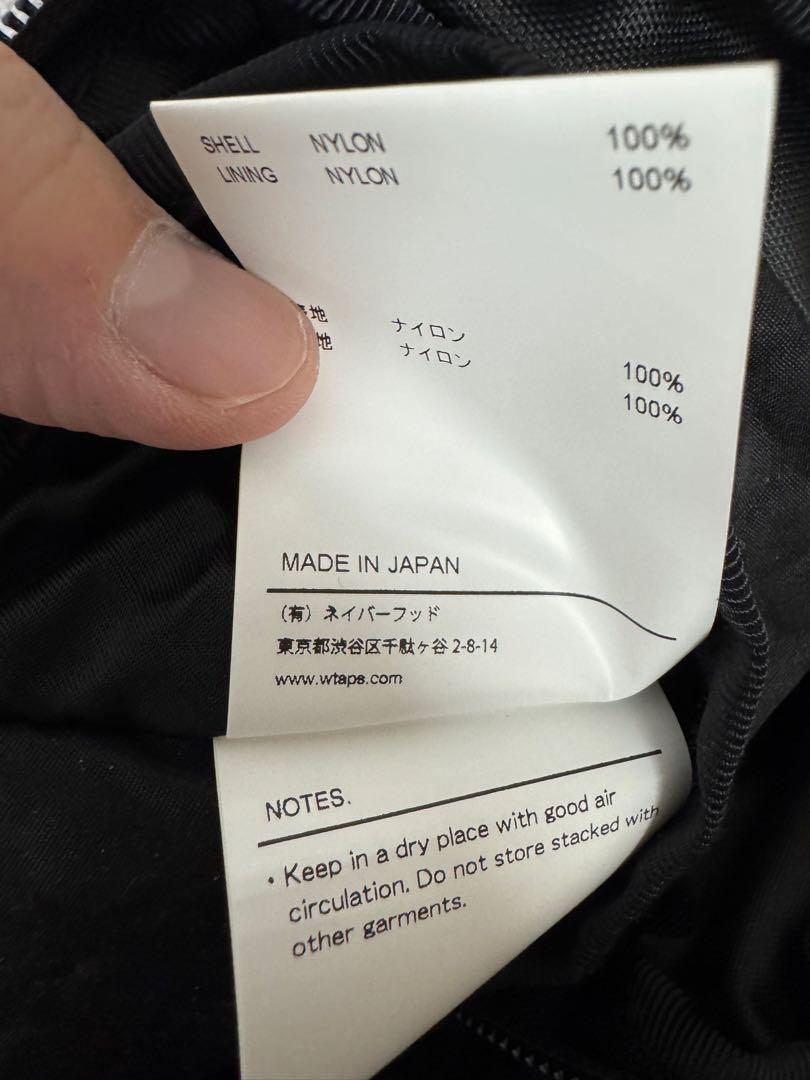 WTAPS 21AW BOOK PACK NYLON リュック ダブルタップス