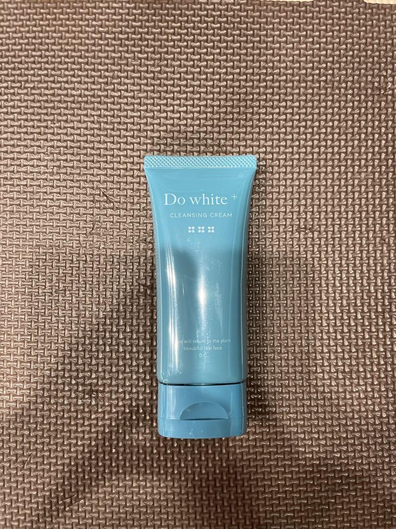 Do white+ クレンジングクリーム 50g  2本