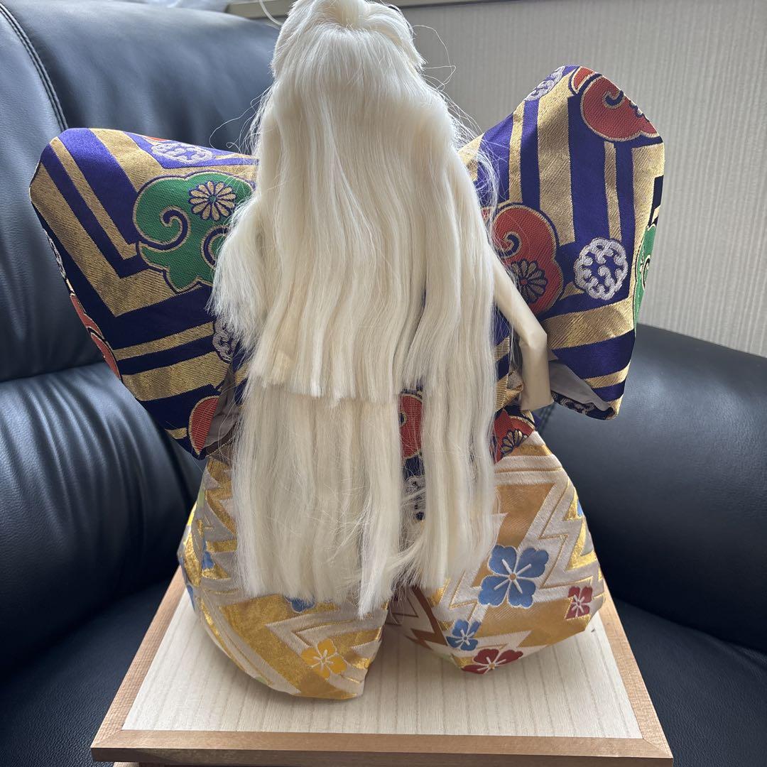 ◈ 歌舞伎人形