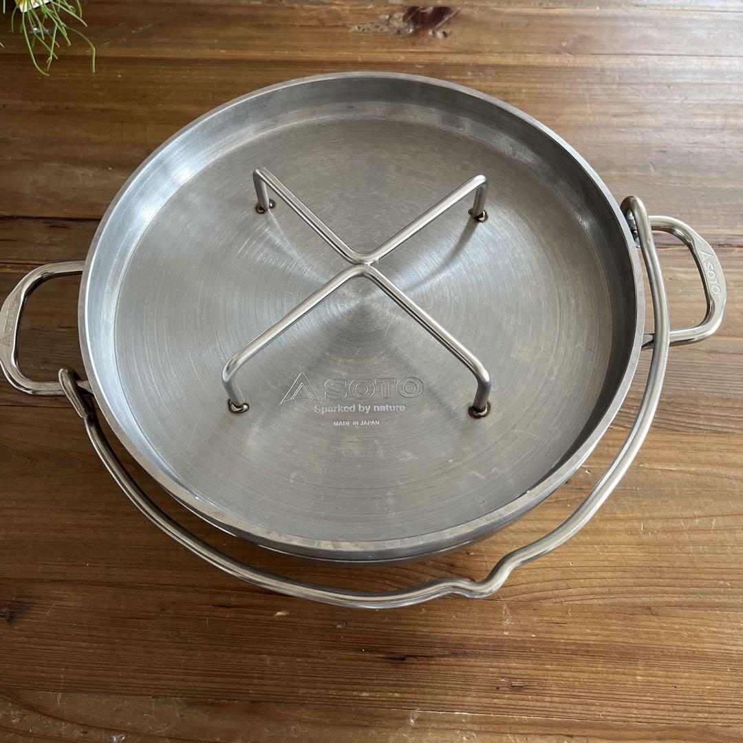 ソト　SOTO ダッチオーブン