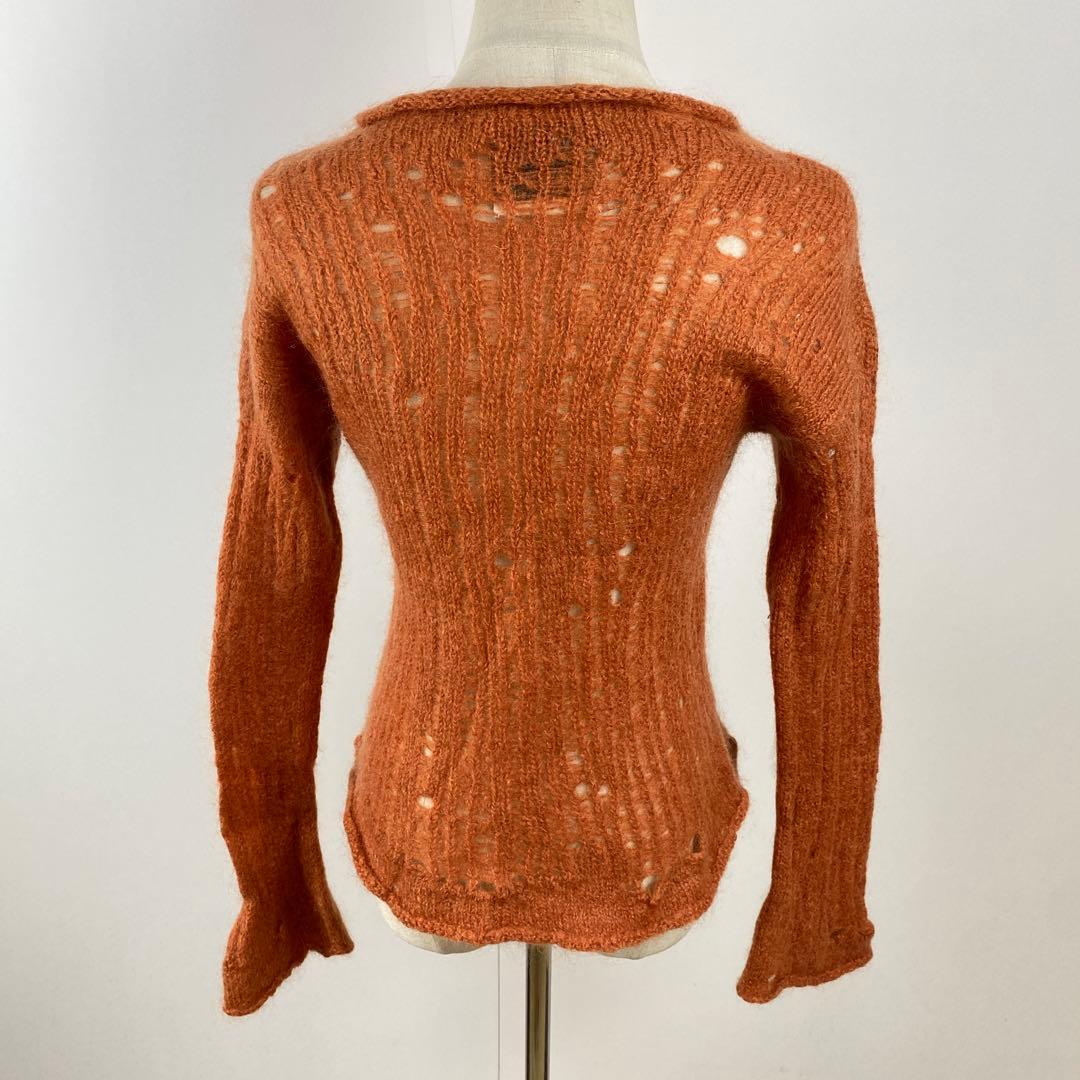 美品 Maison MIHARA YASUHIRO トップス ニット モヘヤ混