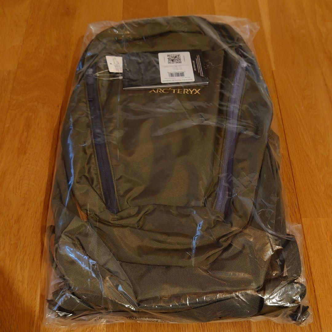 までの 新品 arcteryx mantis マンティス 26 2cNdT-m33274057124 BEAMS BOY 別注 ポケットを