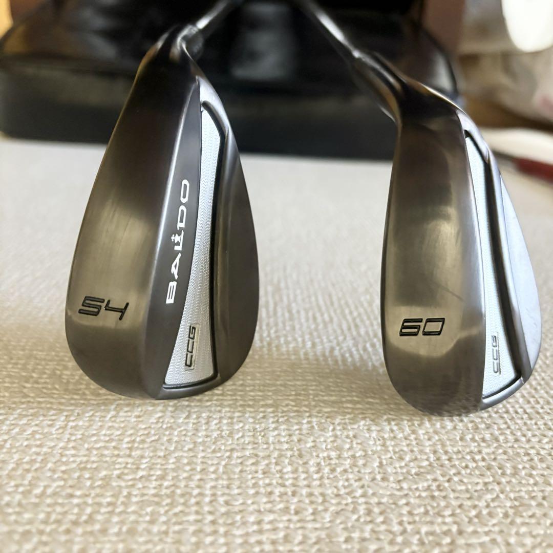 BALDO バルド 54° 60° ウェッジ ヘッド 新品 セット