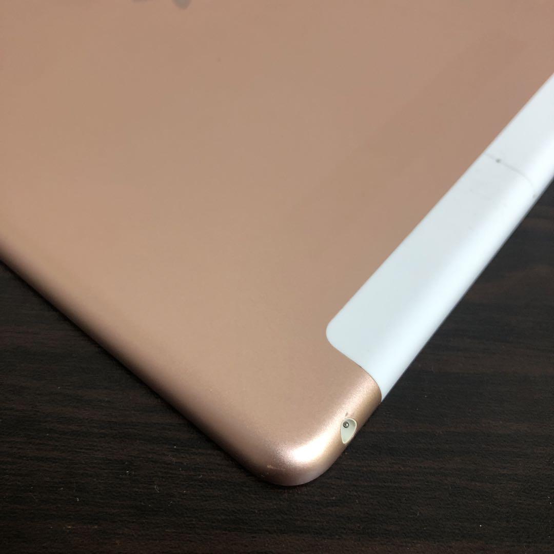 9931【早い者勝ち】iPad6 第6世代 128GB SIMフリー☆