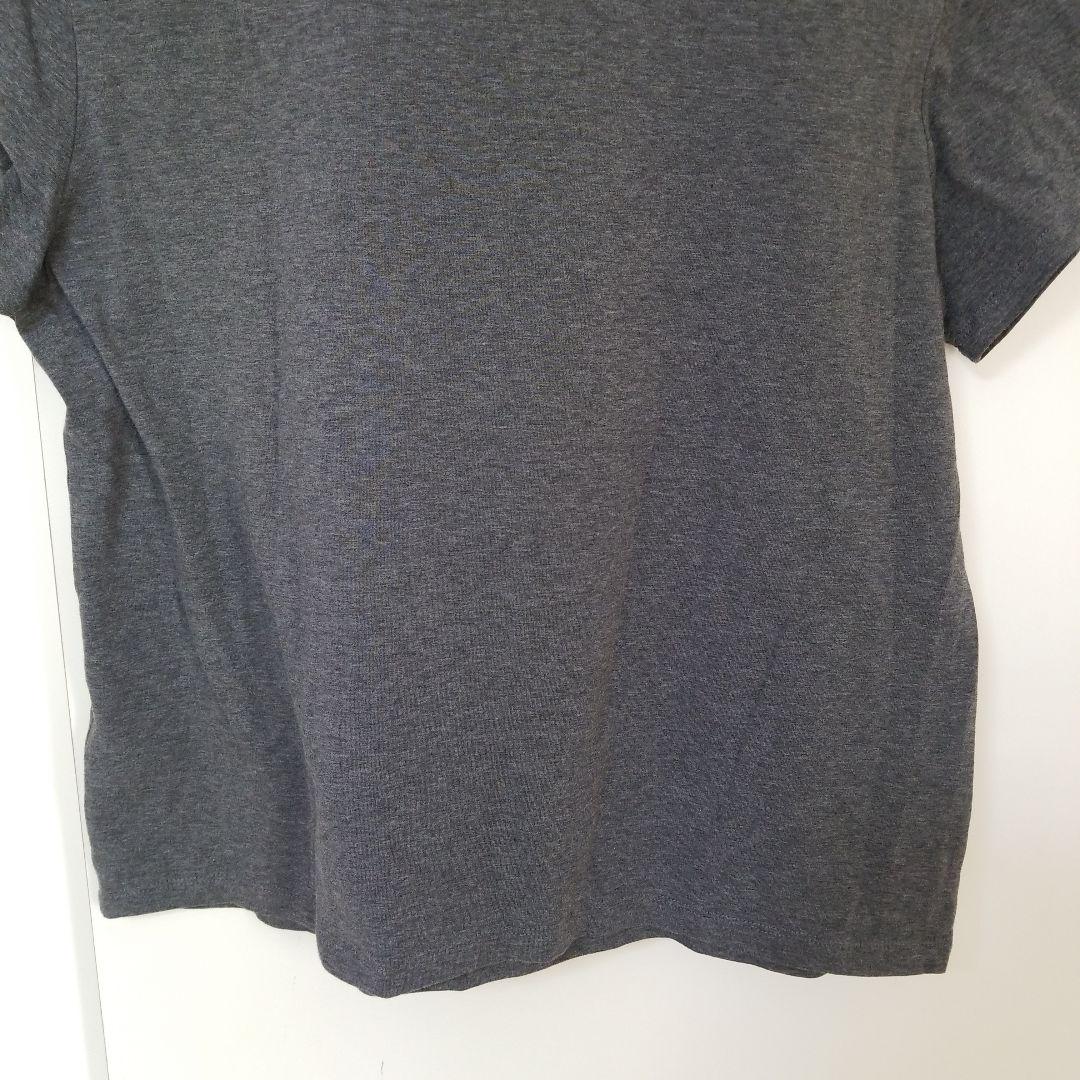 バジーレ28 大きいサイズ ストレッチTシャツカットソー ピンク