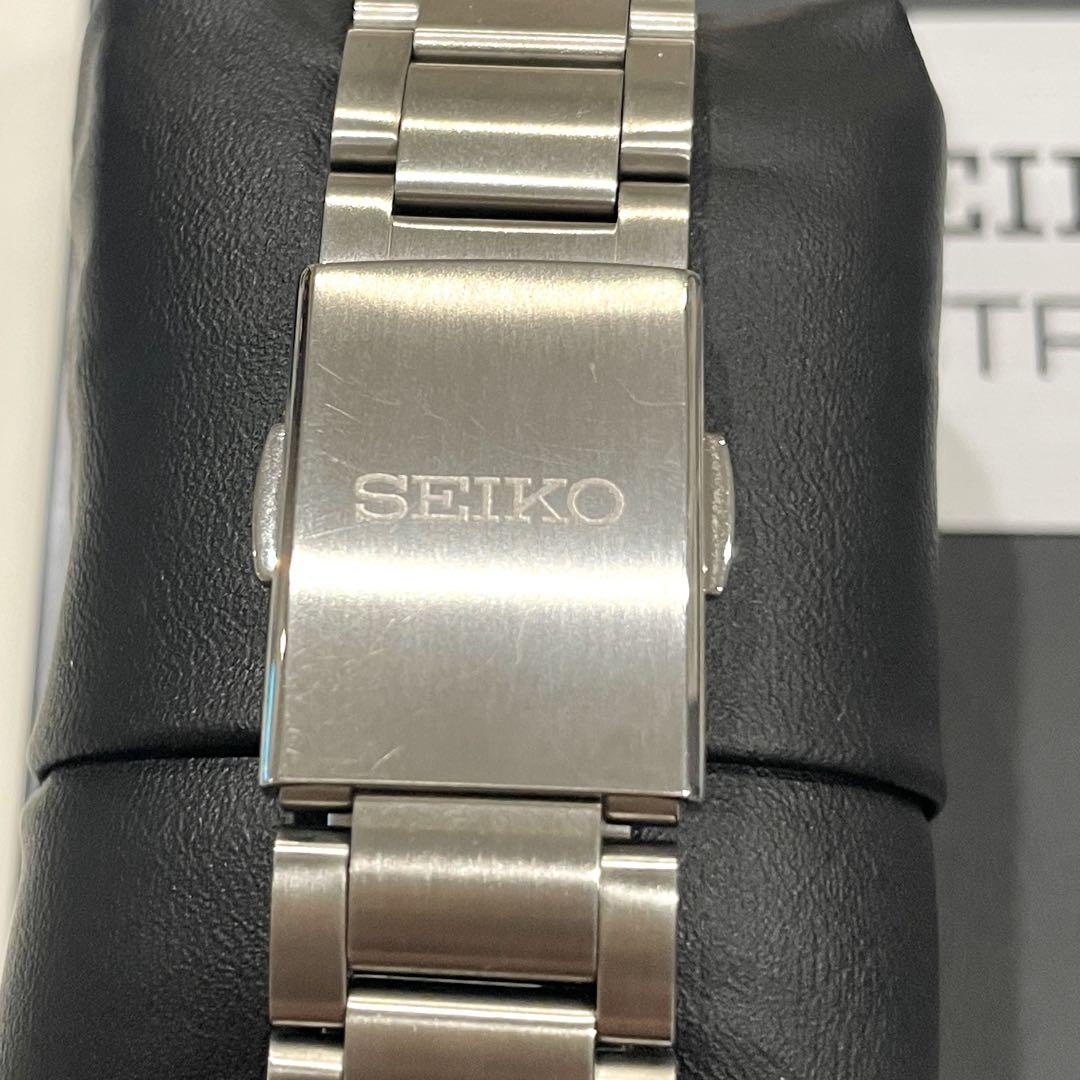 美品SEIKO アストロン SBXC055 1000本限定 セイコー 5X53