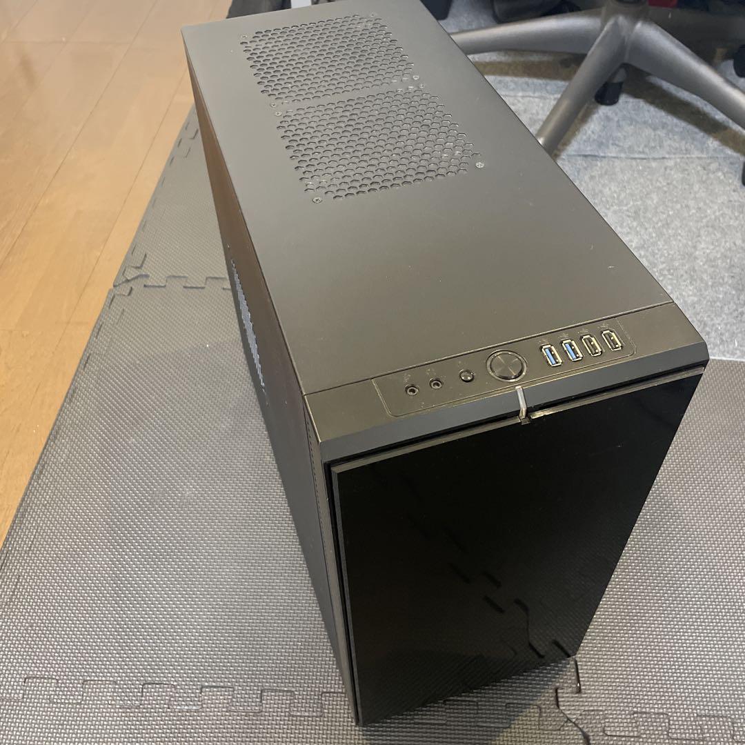 Fractal Design Define R4 ミドルタワー　pcケース