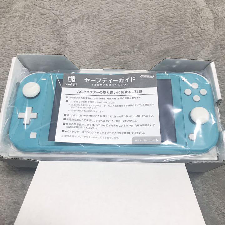 堅実な究極の スイッチライト ターコイズ 美品 - その他 - news.elegantsite.gr 堅実な究極の スイッチライト ターコイズ 美品 - その他 - news.elegantsite.gr