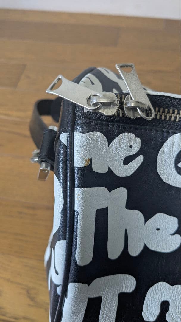 グラフィックやや傷や汚れあり