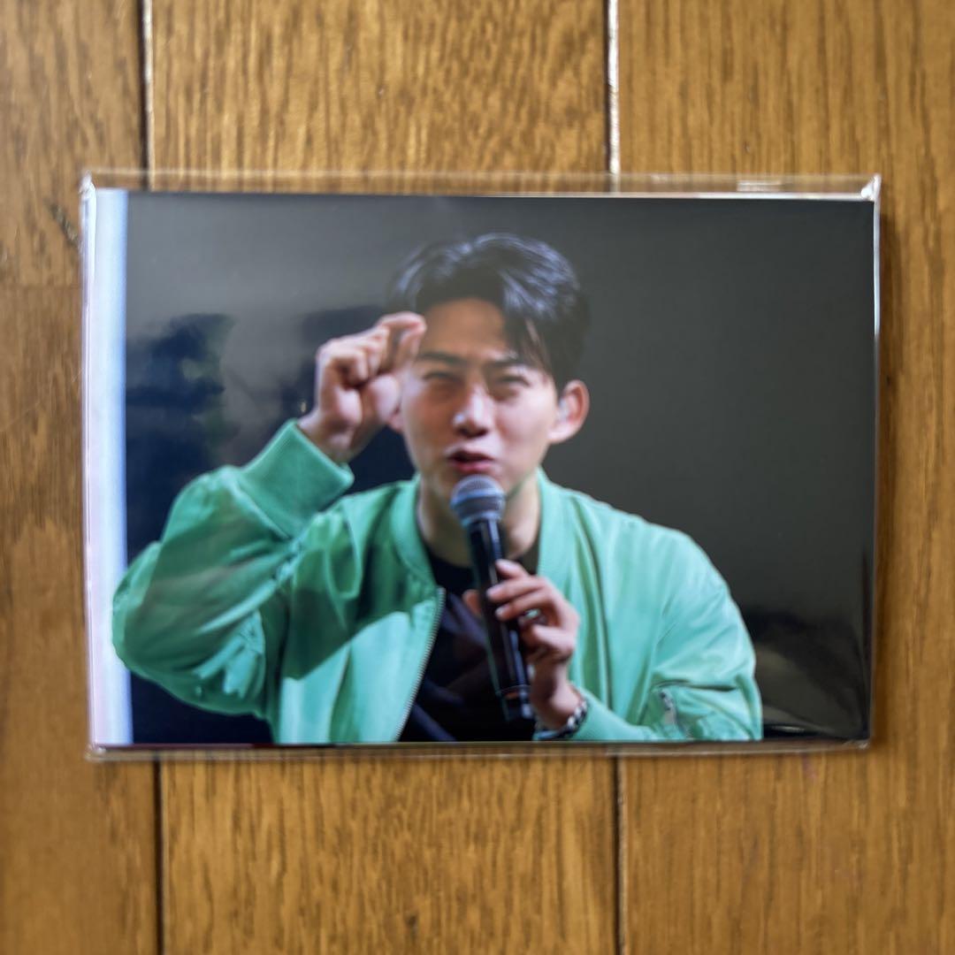 2PMテギョン　parTYtime　DVD