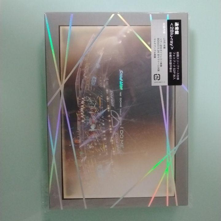 Snow Man 1st DOME tour 2023 i DO ME [DVD 初回盤+通常盤] [2