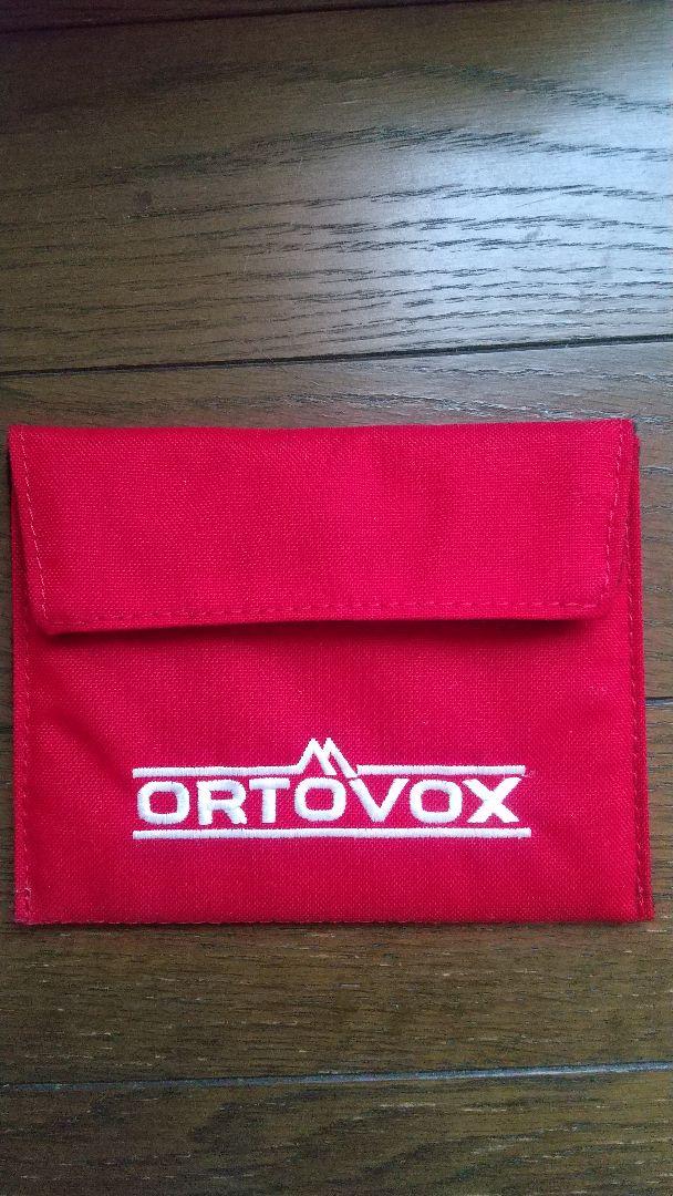 未使用】ORTOVOX 雪観測 - メルカリ
