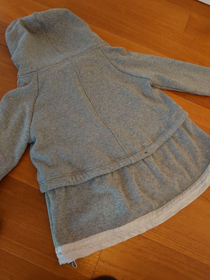 なおこ様専用】スコットクラブ（PADIATE）オシャレパーカー