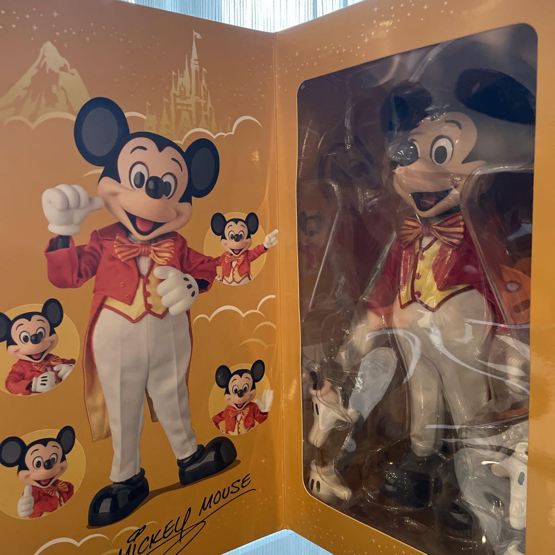 新品TDR ファンダフルディズニー ミッキーマウス アクションフィギュア