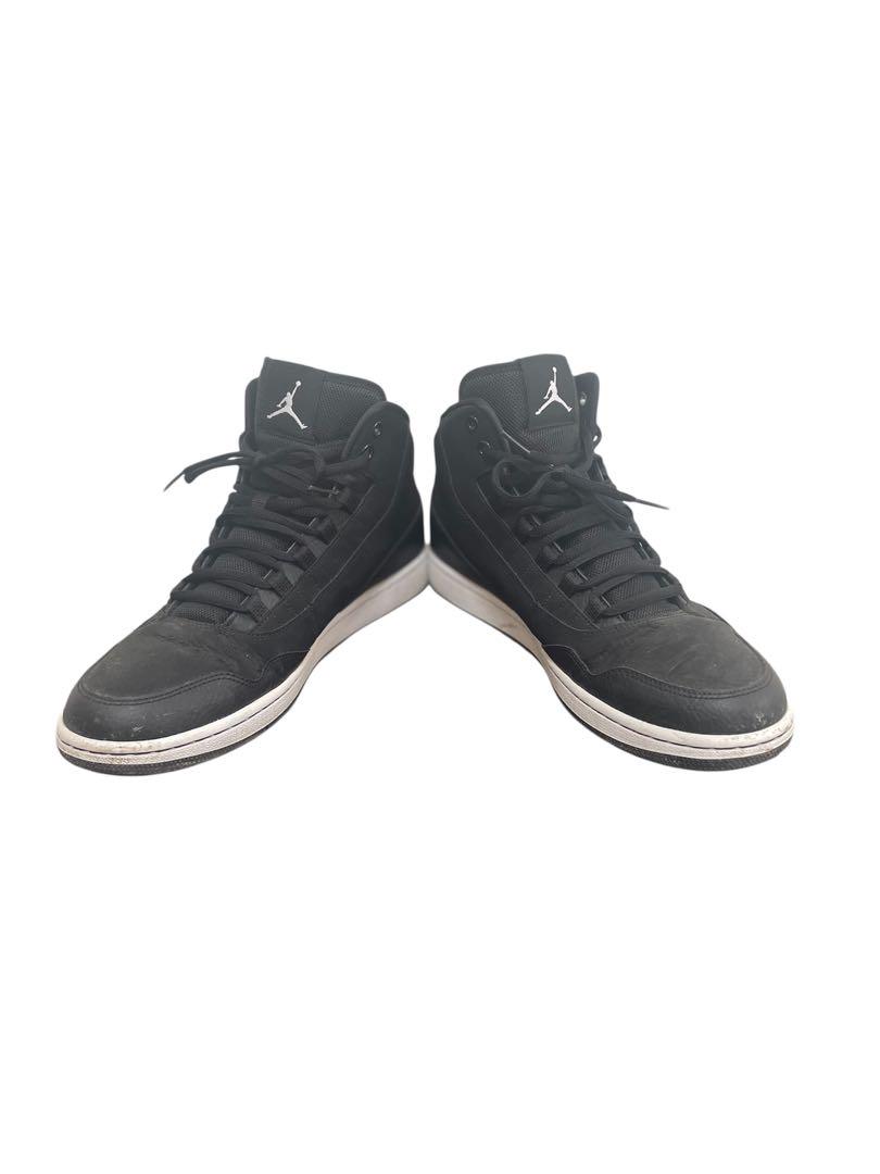 NIKE Jordan ブラック ハイカットシューズ 28.0cm 5,280円