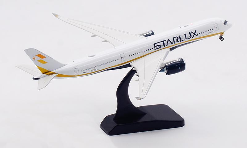 航空機・ヘリコプター Aviation 1/400 STARLUX A350-900 B-5850 NG Models Starlux A350-900 B-58502 39049 1:400