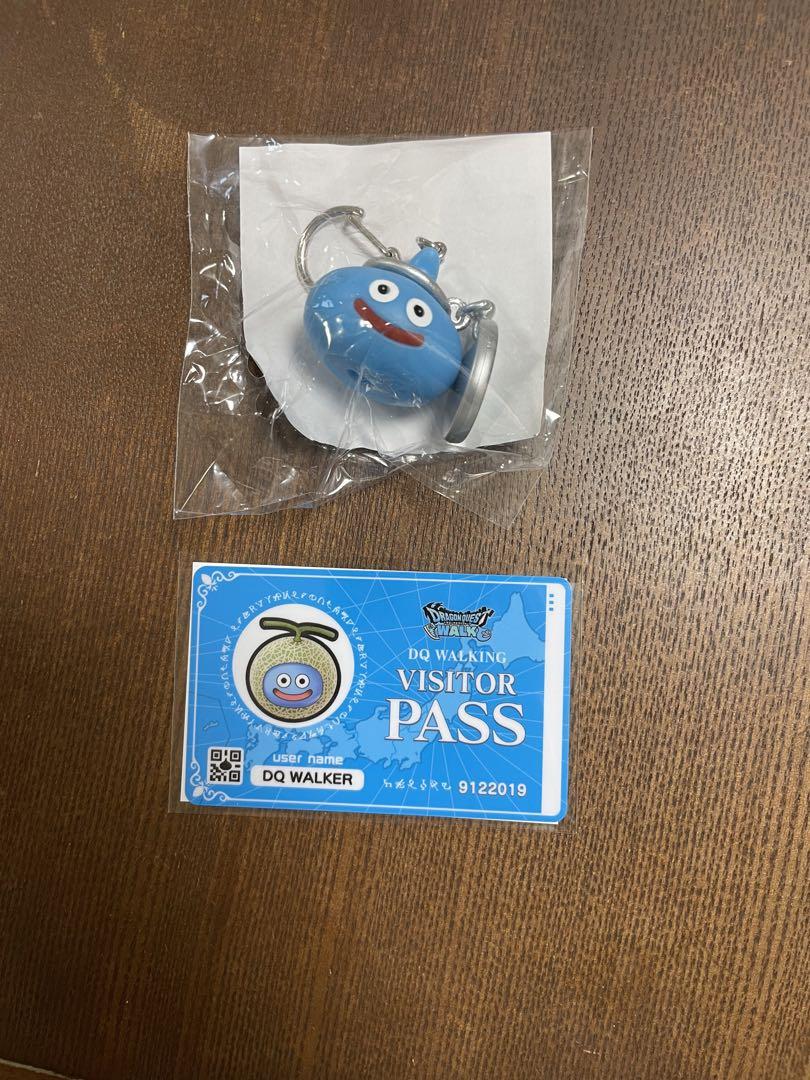 ドラクエウォーク エスコンフィールド北海道 イベント記念品