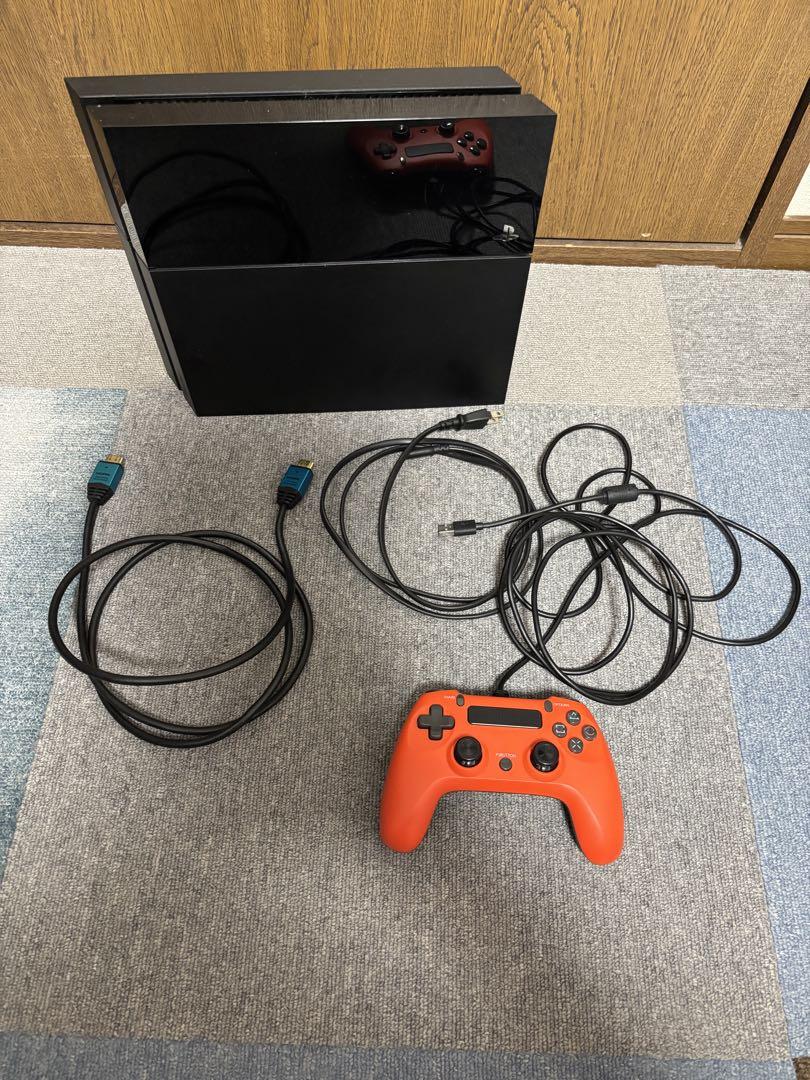 PlayStation 4 本体 CUH-1100A 初期型