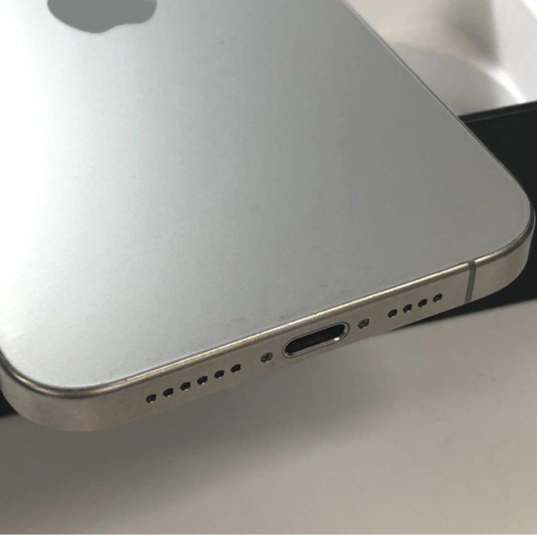 ムスビー｜美品 iPhone 15 Pro Max｜1TB = 1024GB｜SIMフリー