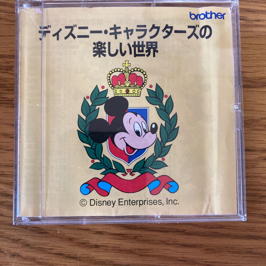 ブラザーの刺しゅうカード Disney Classics ディズニーキャラクターの刺繍カードです 日本のカードです 毎日続々入荷 Classics ブラザーの刺しゅうカード Disney Classics ディズニーキャラクターの刺繍カードです 日本のカードです 毎日続々入荷 Classics