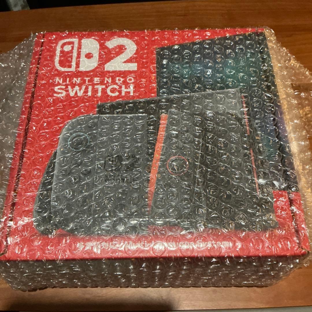 Nintendo Switch2 他言語版