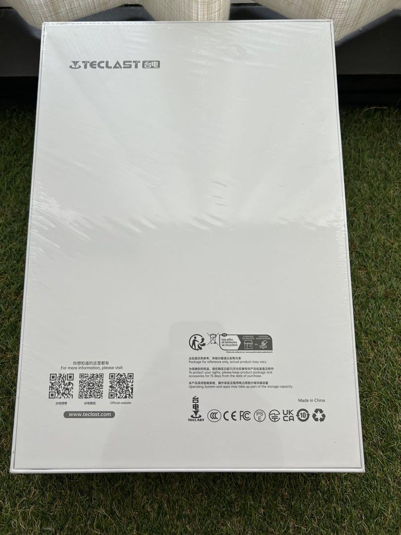 未開封未使用品 TECLAST T65 Max Androidタブレット