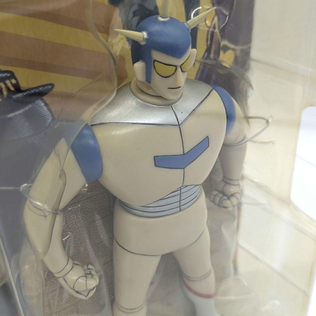 鉄人28号 フィギュア ロケットプロ 未開封品4点 開封品1点セット 鉄人28号 フィギュア ロケットプロ 未開封品4点 開封品1点セット