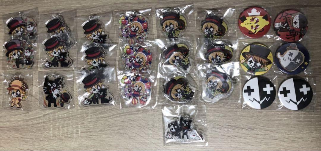 グッズ レトセトラ