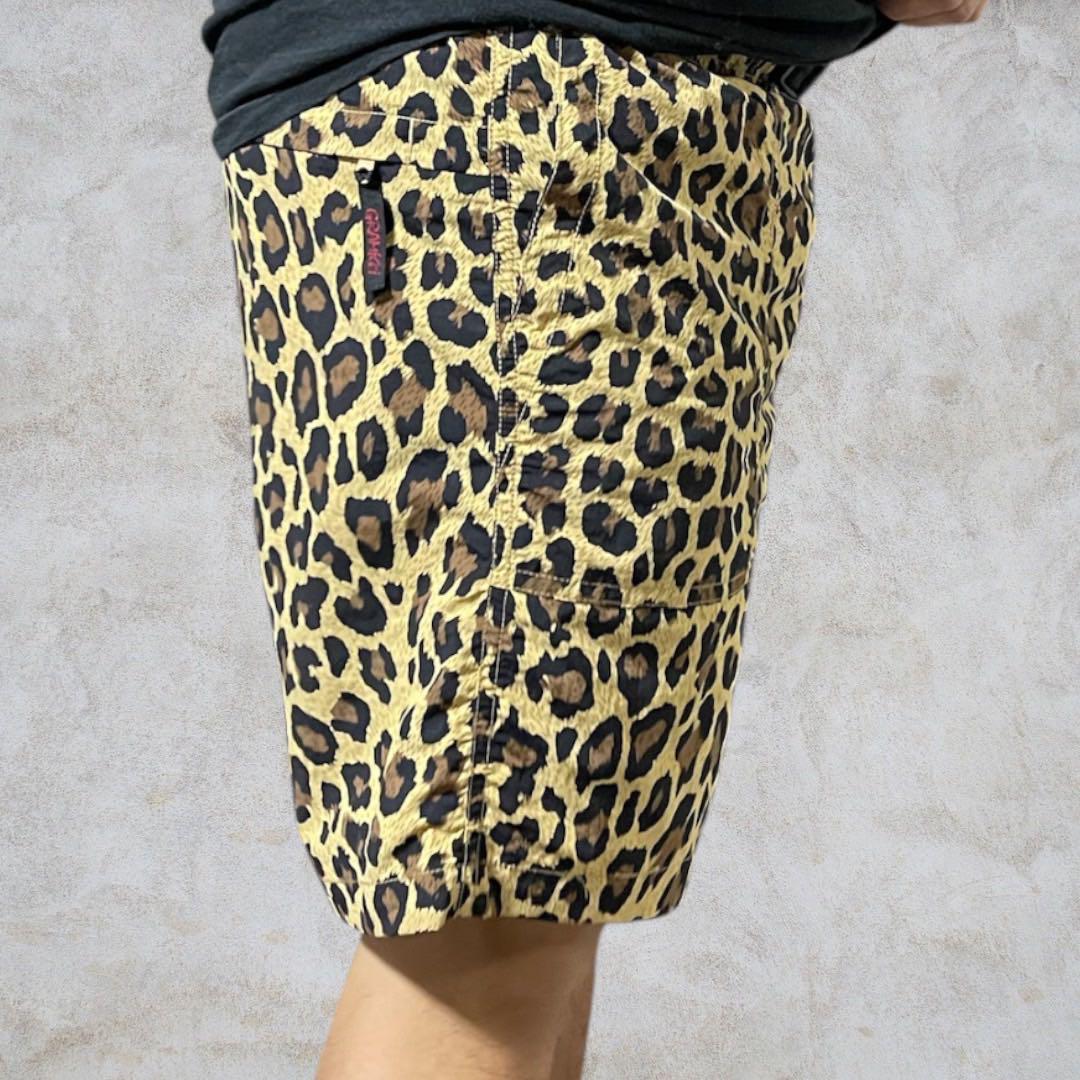 グラミチ　パッカブルショートパンツ　Sサイズ