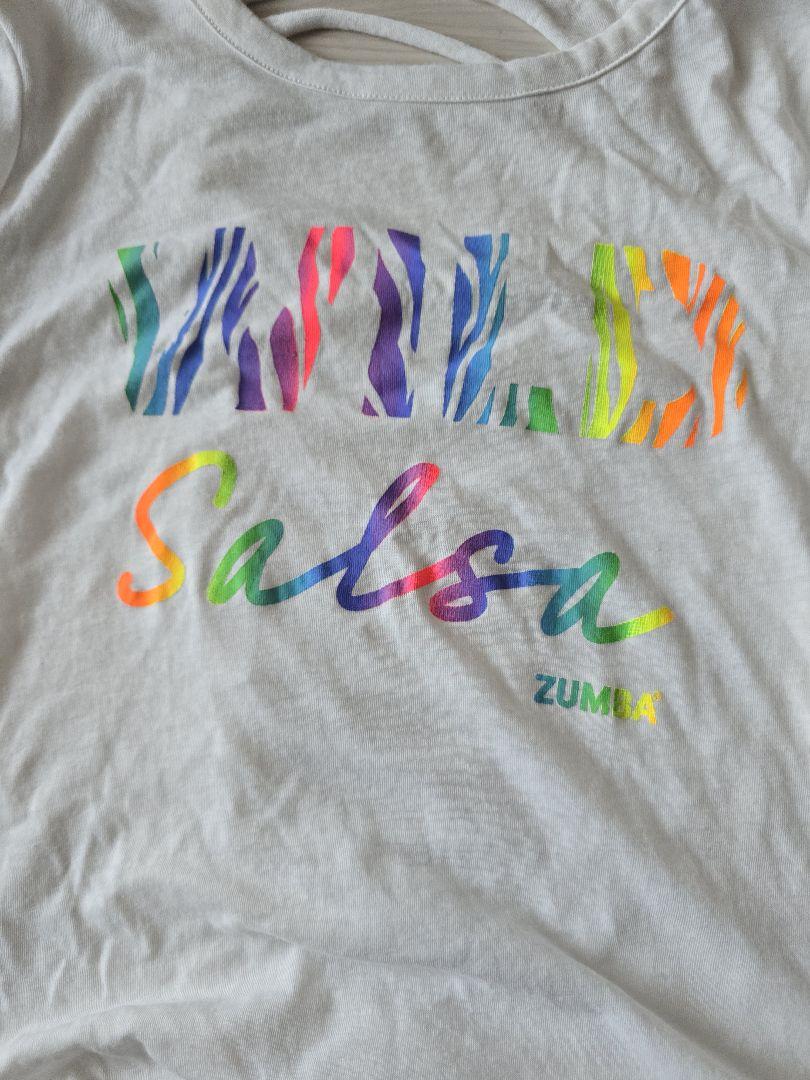 こた⭐さまご予約】ZUMBA Tシャツ XSとパンツ