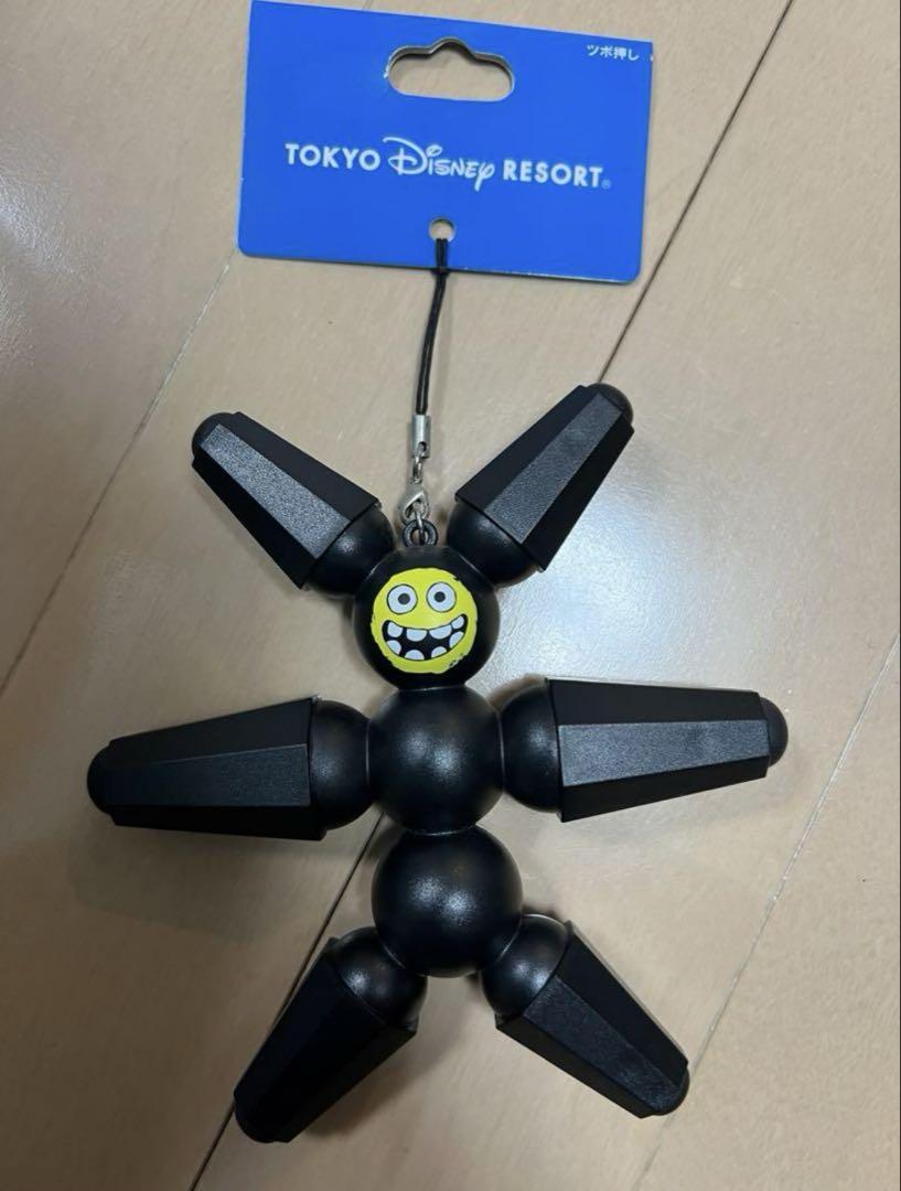 東京ディズニーリゾート ベイマックス マイクロボット ツボ押し