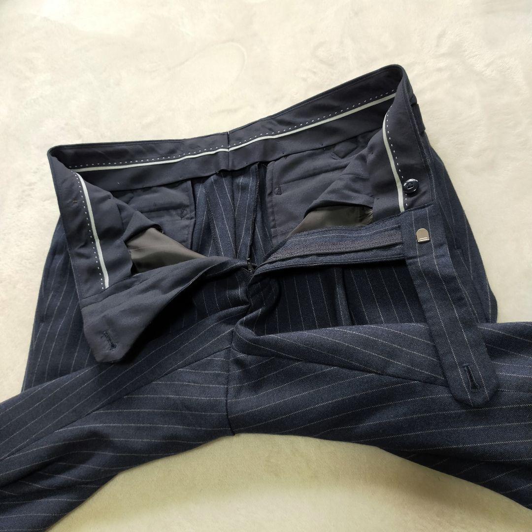 美品　　A4　PERSON'S　ダブルブレストスーツ　セットアップ　総裏