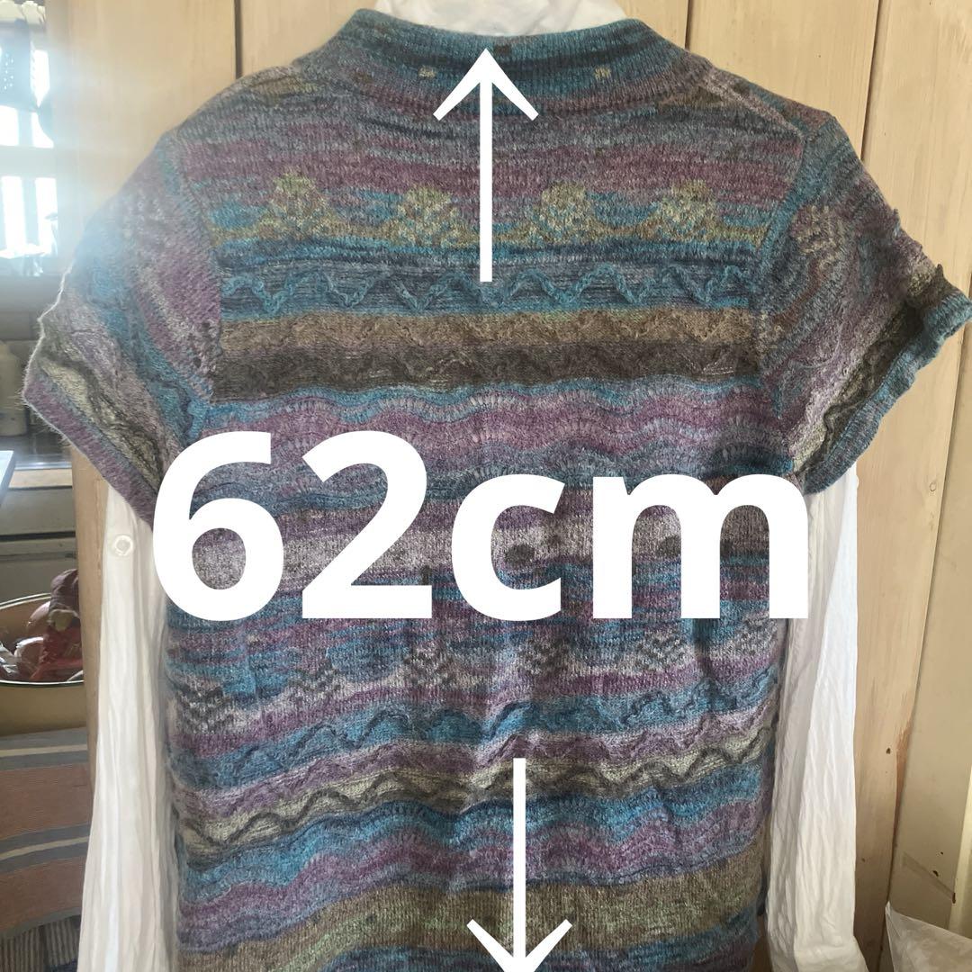 ベスト　レディース　お値下げ ¥1500→¥1200→¥900