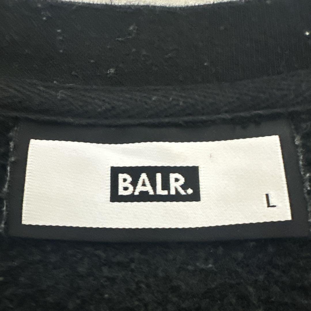 BALR 裏起毛ロンＴ