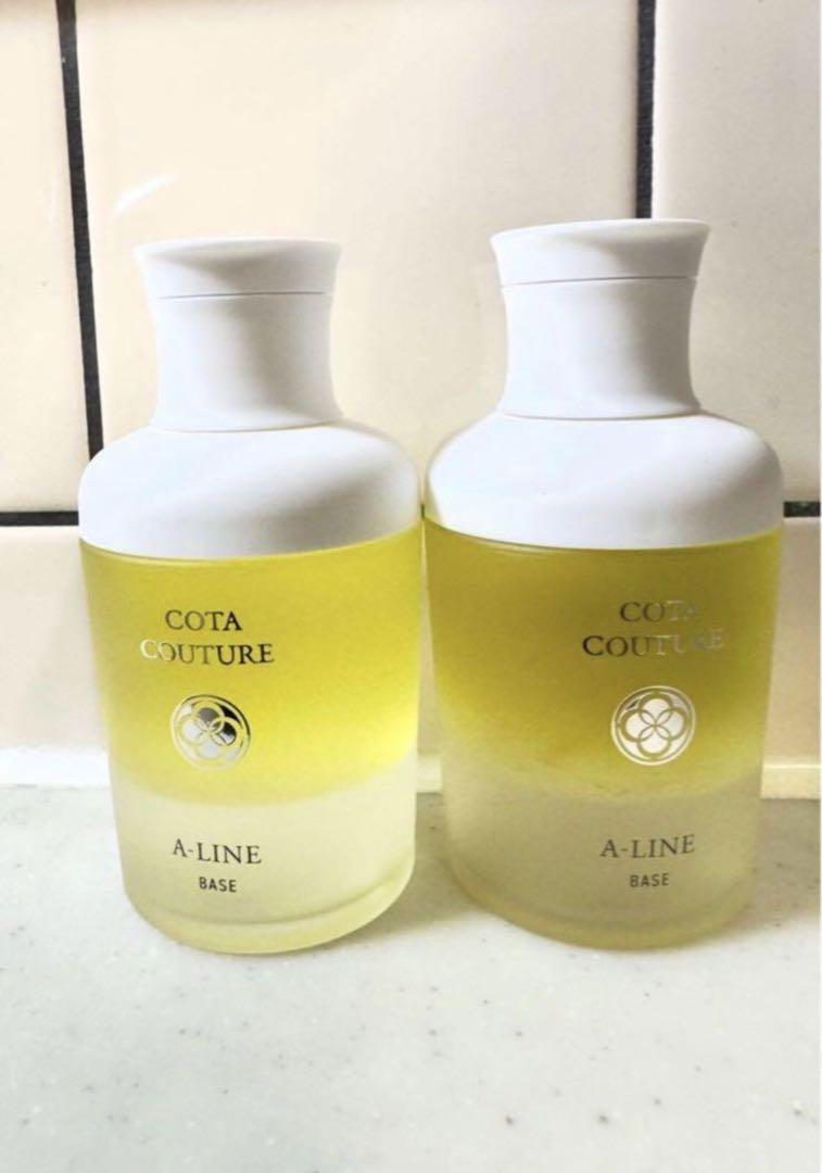 コタクチュールベース80ml Aライン　2本セット
